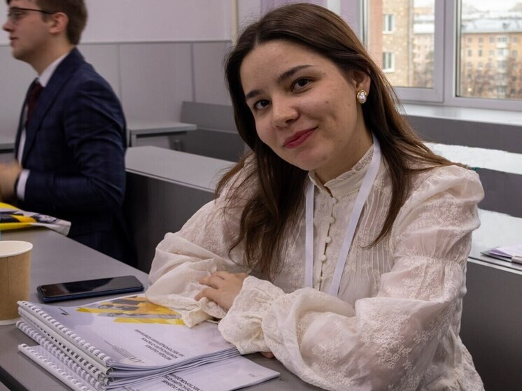 Молодая специалистка «Роснефти» завоевала «серебро» на всероссийской конференции