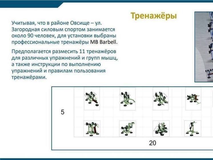 Два проекта Псковской области получат областное финансирование для реализации в следующем году
