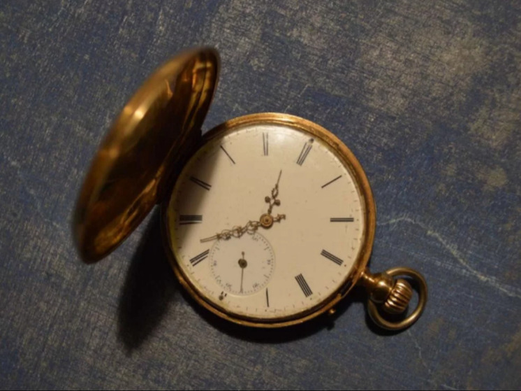 Золотые часы за 5 миллионов и редкая монета: что необычного продают в Ростове-на-Дону