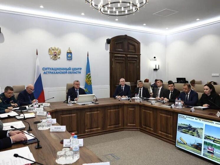 91,6% жителей Астраханской области охвачены системой оповещения