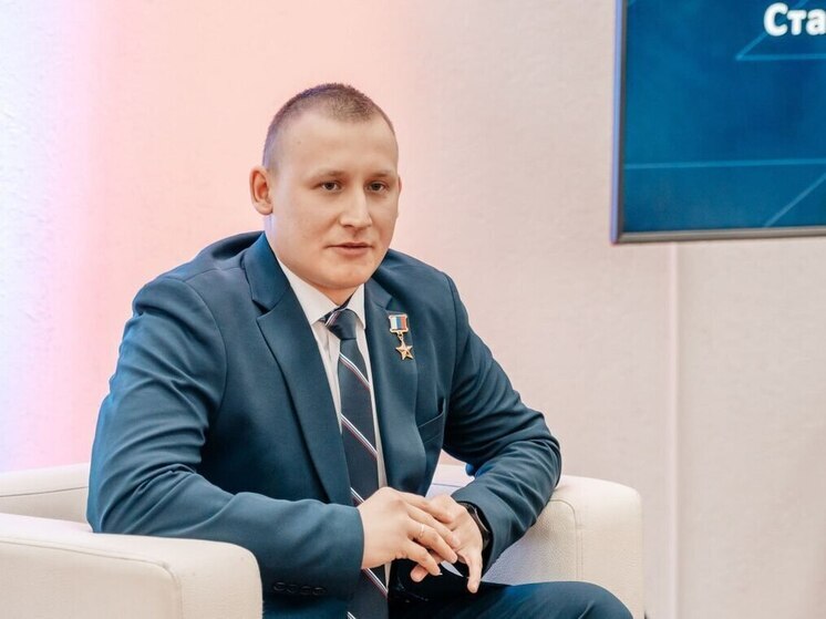 Герой России дал совет участникам кадровой программы «Герои Крыма»