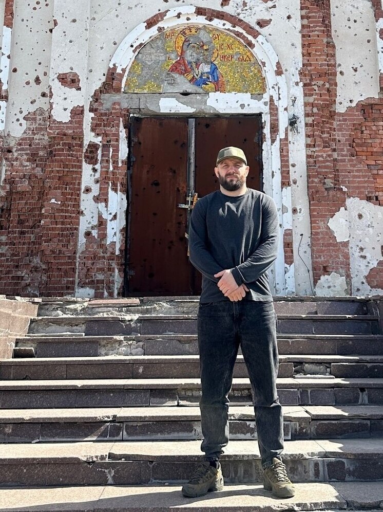 Бойцы СВО встали на защиту Максима Дивнича, обвиняемого силами «Ахмат»