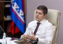 Дмитрий Артюхов обсудил с членами правительства ключевые инициативы, включая подготовку к Году здоровья и поддержку ветеранов, сообщили в пресс-службе губернатора