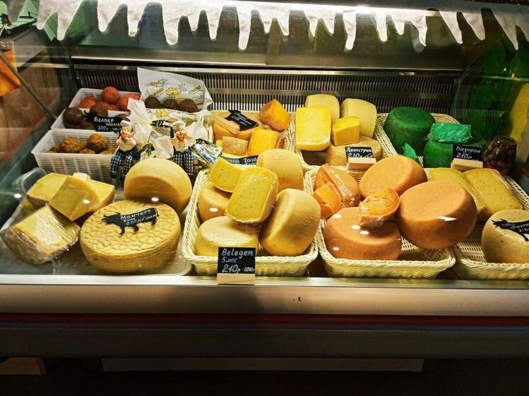 В Омске закрылась ремесленная сыроварня «Над хлебом с маслом»