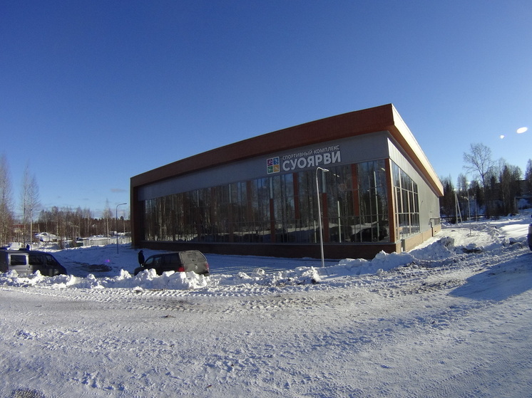 В Суоярви закрыли ФОК, бассейн и лыжную базу из-за анонимного сообщения о минировании