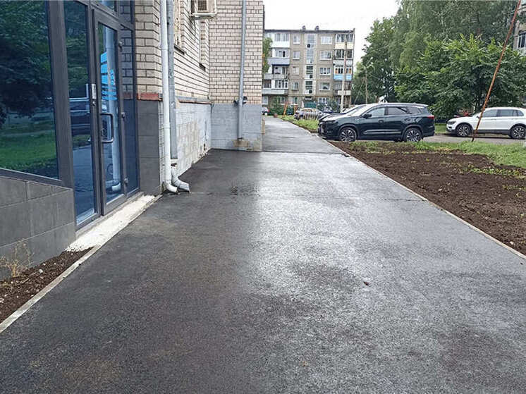 Около 20 дворов в Вологде отремонтируют в 2026 году