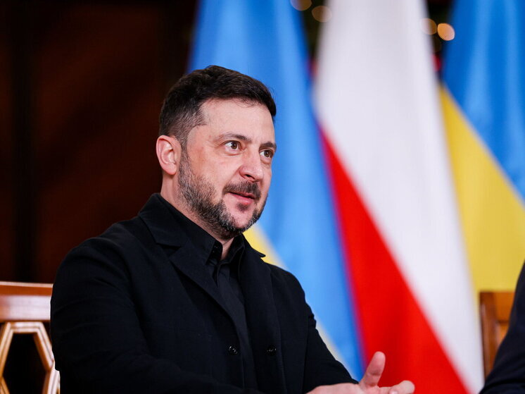 Зеленский: разговор команды Трампа с Путиным по Украине может состояться сегодня