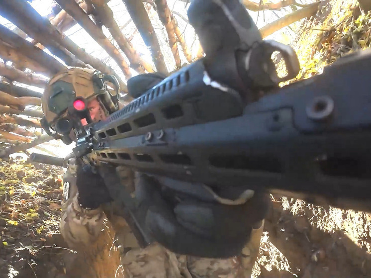 Штурмовик: «Противника приходилось выкуривать из подвалов…»