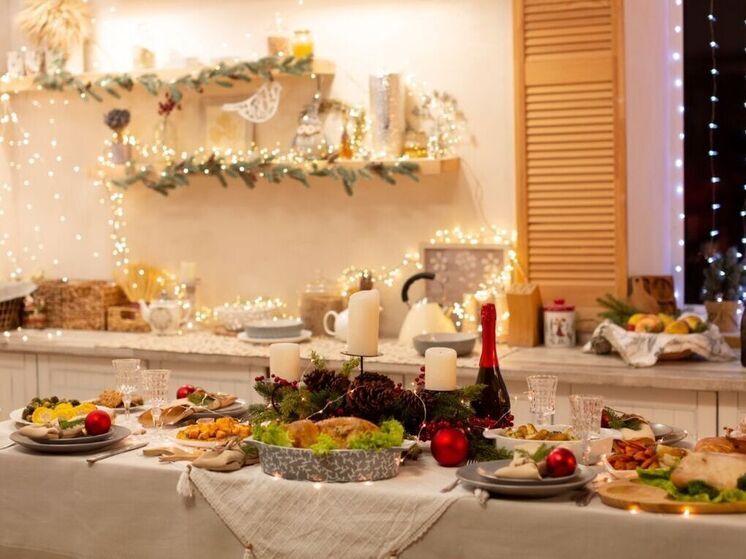 Россияне назвали главные символы Нового года