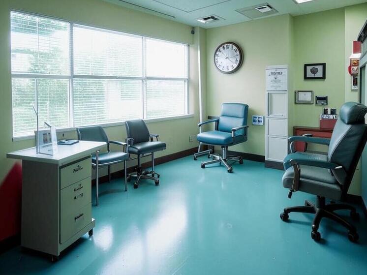 В Дагестане врачи удалили огромную опухоль в сердце пациента