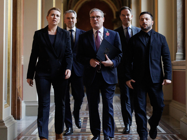 Воинственные заявления некоторых западных лидеров наталкиваются на неумолимую реальность: подкрепить свои мечтания солидной материальной основой эти лидеры не могут, хотя и стараются