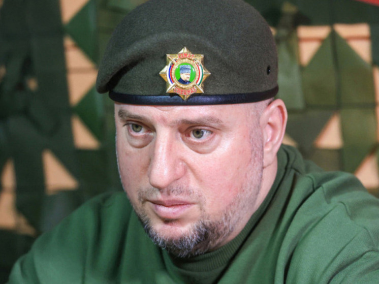 Алаудинов заявил о невозможности ВСУ использовать технику в Сумах