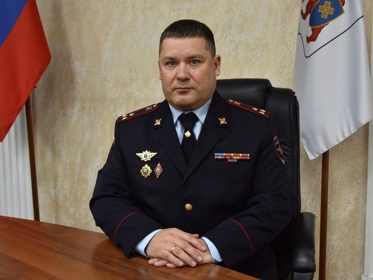 Назначен руководитель Госавтоинспекции Марий Эл