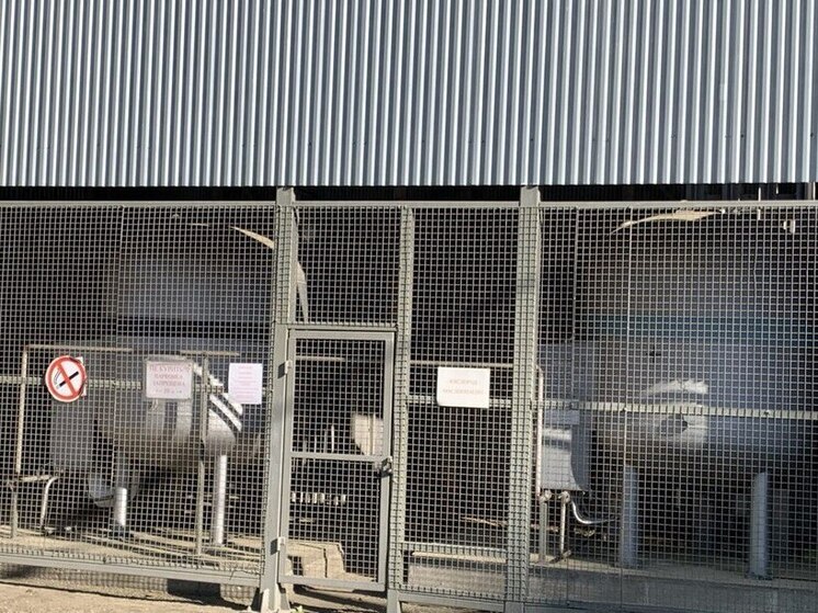 Жители Иркутской области остались без света из-за поджога электрооборудования