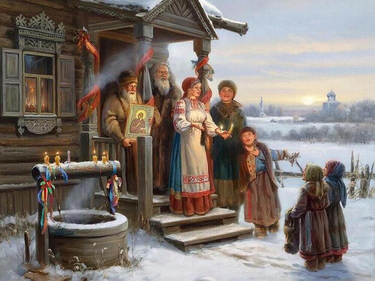 Какой будет погода в Смоленске 25 декабря