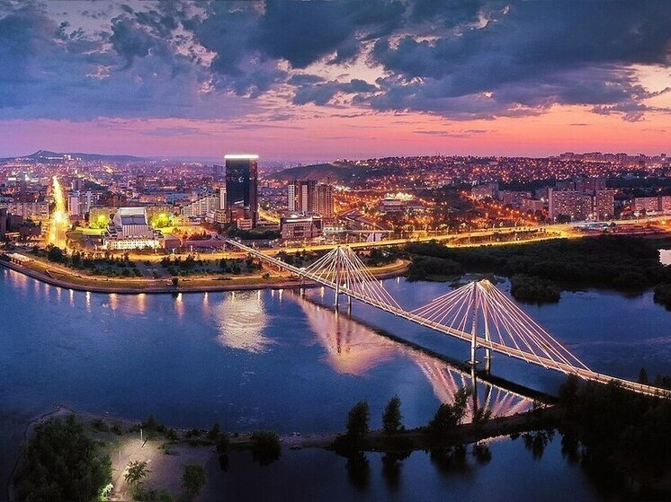 Kras Mash: Супруга мэра Красноярска назвала переезд в Сибирь разрушением жизни