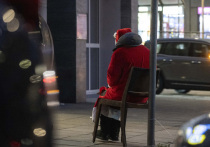 В этом праздничном сезоне профессиональные Санта-Клаусы в странах Запада столкнулись с неожиданной проблемой: найти работу стало гораздо сложнее