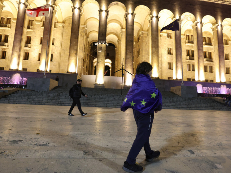 Грузия в уходящем году проявила недюжинную волю в отстаивании собственной независимости