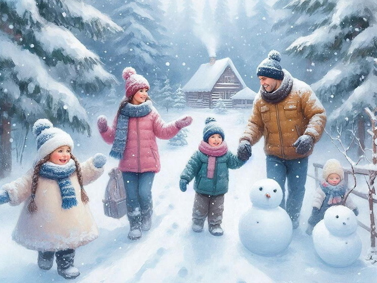 Как разнообразить семейный досуг на каникулах: советы от искусственного интеллекта для йошкаролинцев