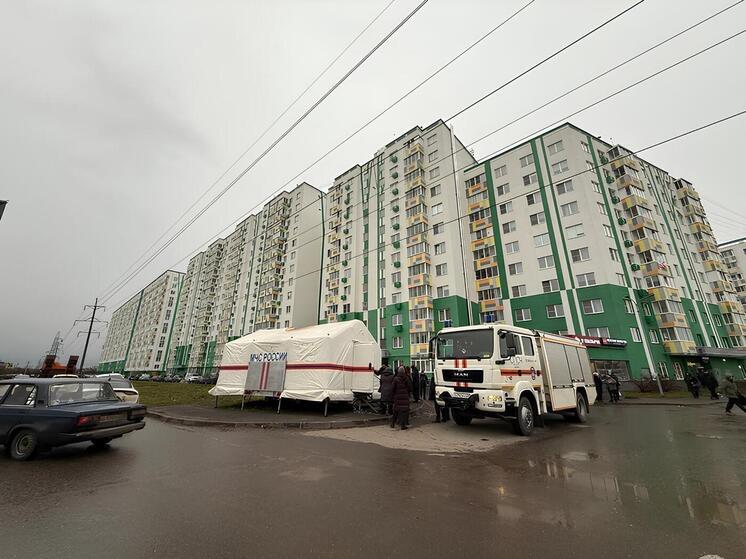 Помощь пострадавшим от атаки БПЛА направят из резервного бюджета Твери