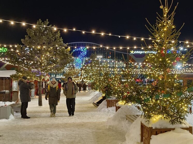 Дома, в гостях или на работе? Барнаульцы рассказали, где планируют встретить Новый год