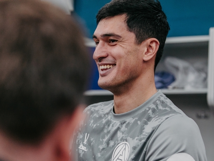 Виталий Гудиев из «Акрона» вошел в топ-5 вратарей РПЛ по предотвращенным голам