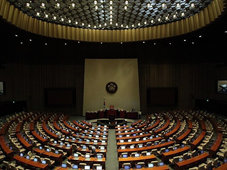 В среду возглавляемый либералами законодательный орган Южной Кореи принял законопроект, разрешающий крупные штрафные санкции в отношении традиционных новостных и интернет-СМИ за публикацию «ложной или сфабрикованной информации»