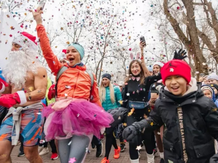 Ростовчане попросили придумать замену общему забегу на 1 января