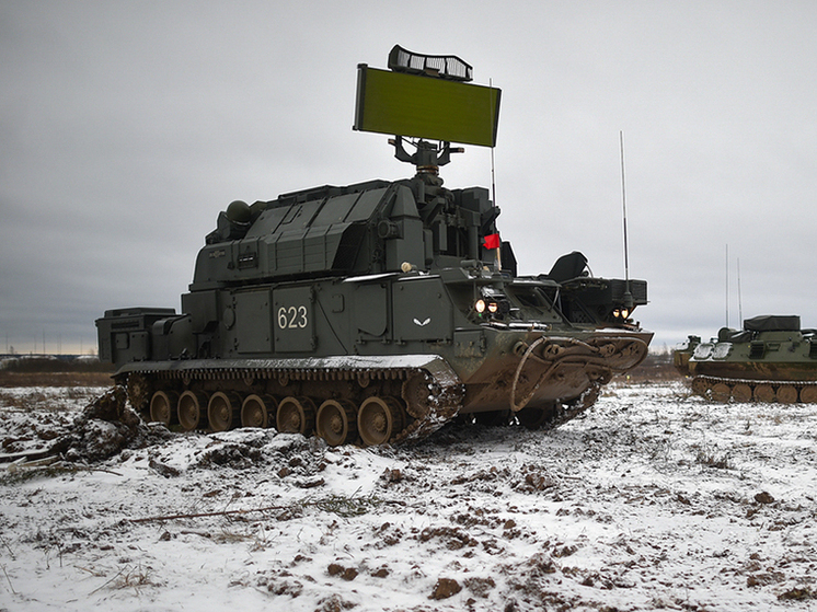 Над регионами России ПВО сбила 31 украинский беспилотник