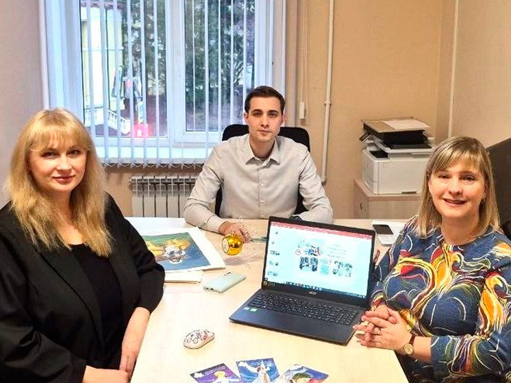 В Липецке обсудили будущее благотворительности с фондом «Светлое начало»