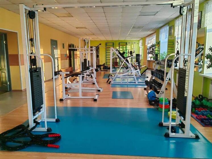 Спортшкола Аскизского района пополнится новым инвентарем и экипировкой