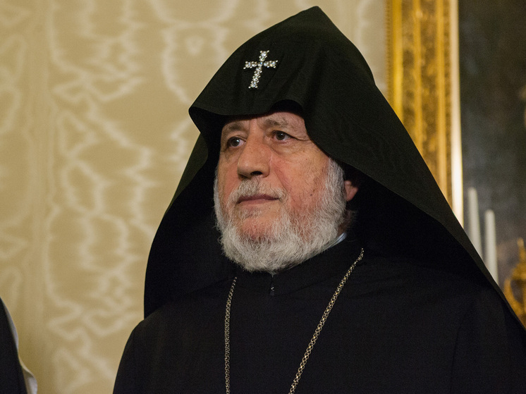 Мика Бадалян: «Церковь опасна для Пашиняна»