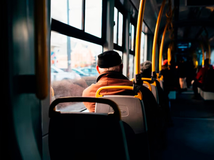 В Липецке 15 автобусов не вышли на маршруты из-за низких температур