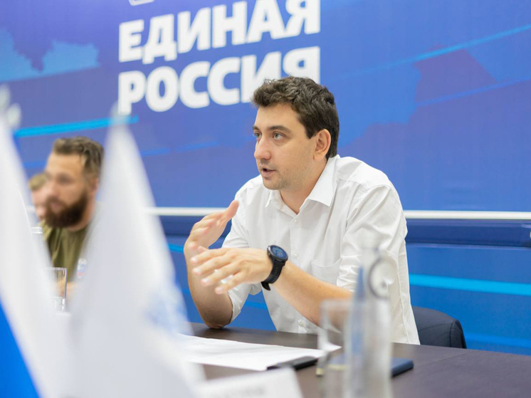 Мандат депутата Государственной Думы РФ передали парламентарию ЗСК Горюханову