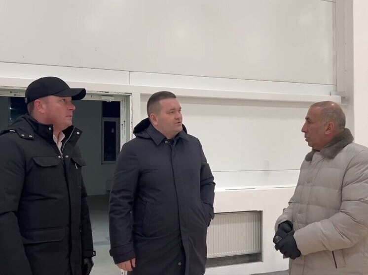 В селе Репное Балашовского района в январе 2026 года откроют спортивно-досуговый комплекс