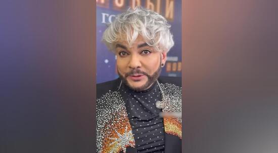 Киркоров рассказал о поездке в метро из-за предновогодних пробок  