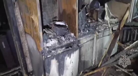 Из-за неисправного холодильника погиб мужчина