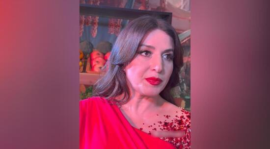 Жасмин рассказала, почему отказалась от денег в новогоднюю ночь