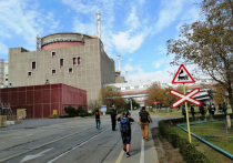 «Ростехнадзор» выдал Запорожской АЭС (самому крупному атомному объекту в Европе) первую российскую лицензию на эксплуатацию энергоблока № 1 сроком на десять лет