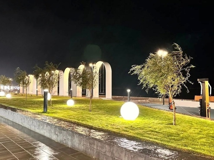 За 2025 год на Кубани обновили 103 зеленые зоны