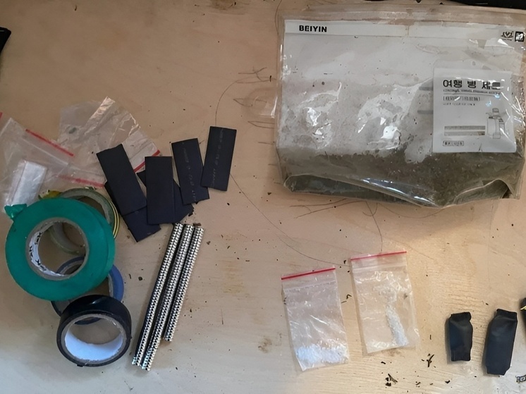 18 свертков нашли тверские полицейские при личном досмотре мужчины