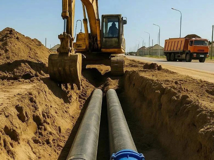 Капитально отремонтируют сети водоснабжения в Ленинском районе Махачкалы