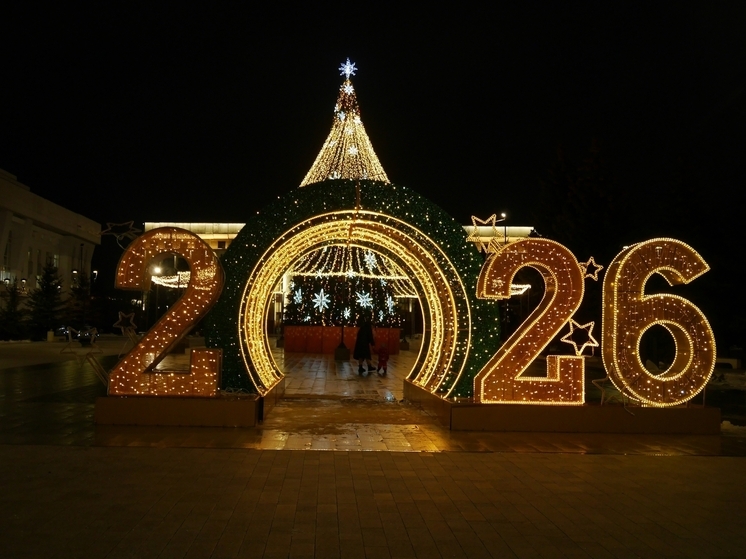 Вологда репетирует статус новогодней столицы 2027 года