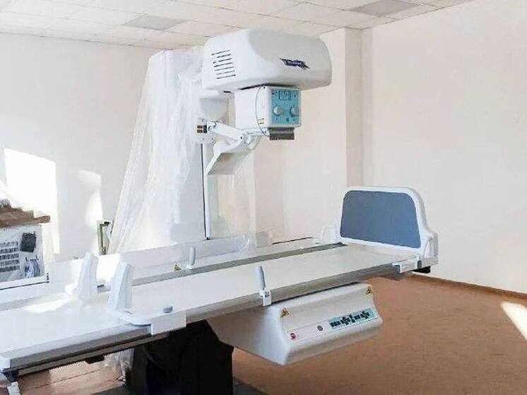 В Кузнецке завершили оснащение новой поликлиники