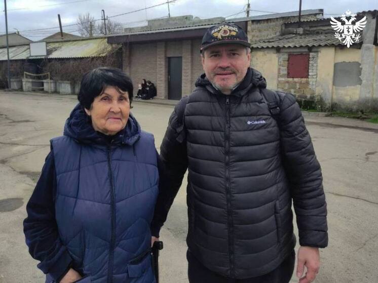 Семья из Голой Пристани прошла реабилитацию после ранений