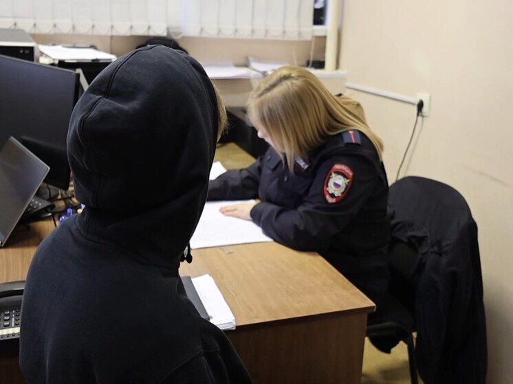 Без праздника: полиция задержала тамбовчан, разбивших игрушки с городской ёлки