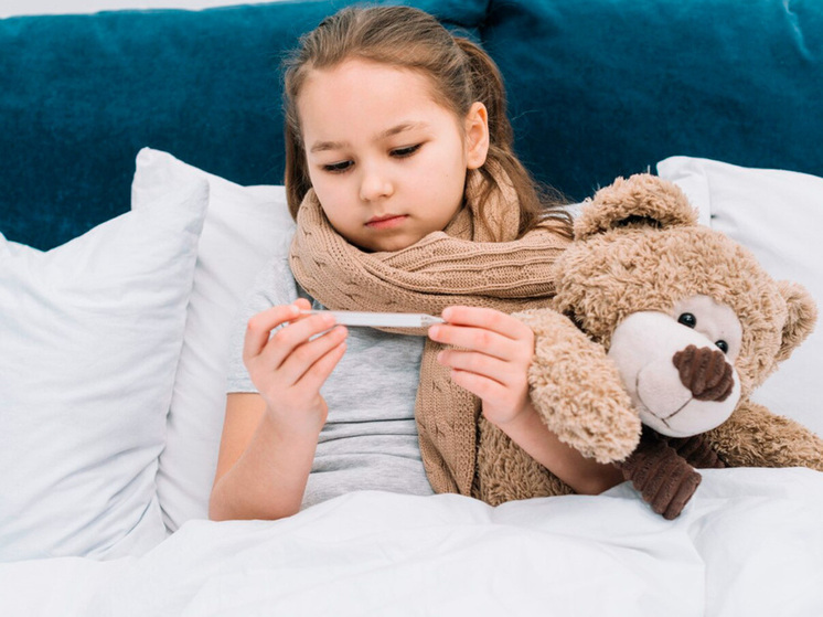 Липецке 15 школ полностью ушли на карантин