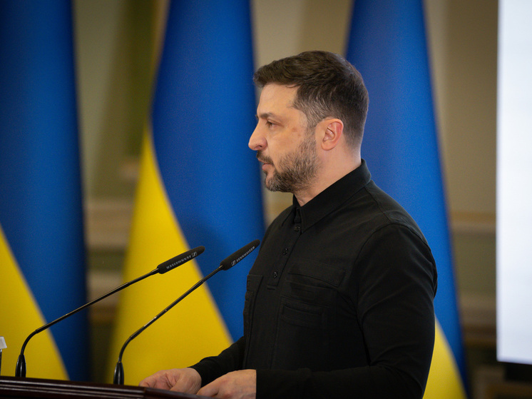 Newsweek: Зеленский делает крупную "уступку" для конца войны на Украине