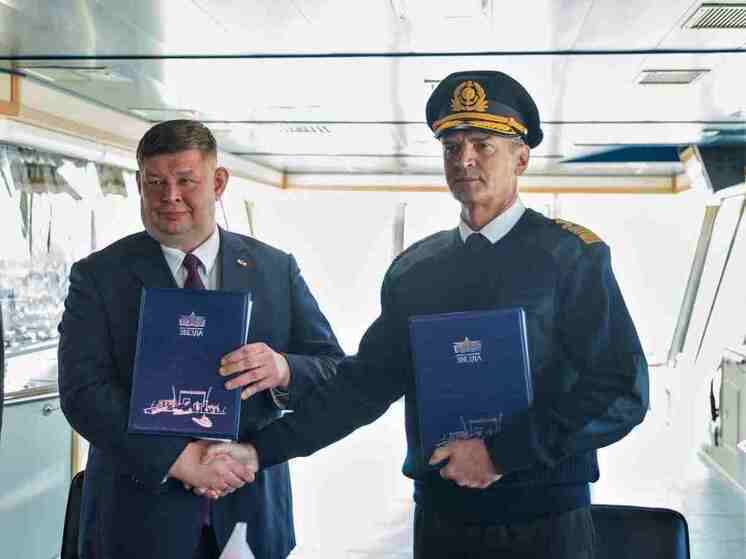 Это стало возможным благодаря созданию на верфи новой промышленной экосистемы для сложнейших проектов