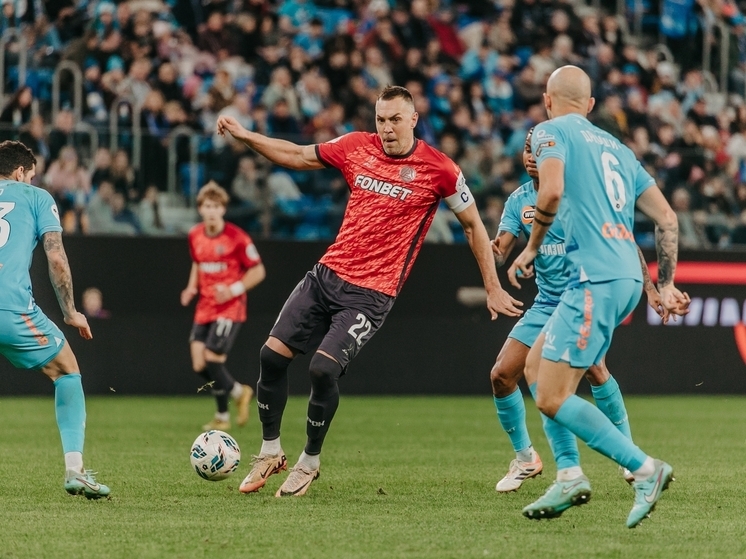 Артем Дзюба стал вторым в РПЛ по числу удачных действий в чужой штрафной